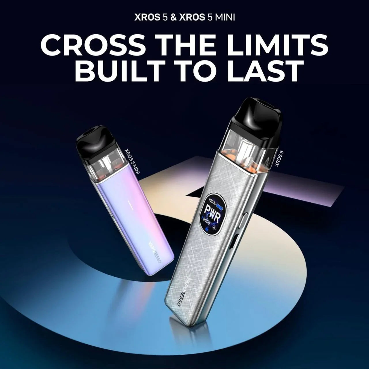 Vaporesso XROS 5 & Vaporesso XROS 5 Mini Review The Ultimate UK Pod Trendy Vapes Vaporesso XROS 5 & Vaporesso XROS 5 Mini Review The Ultimate UK Pod Trendy Vapes