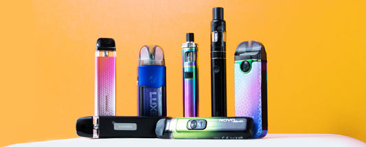 Top Disposable Vapes UK 2025 – Long-Lasting & Refillable Picks - TrendyVapes