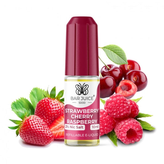 👉 Top 10 Best Nic Salt E-Liquids in the UK - 2025 Flavours Guide