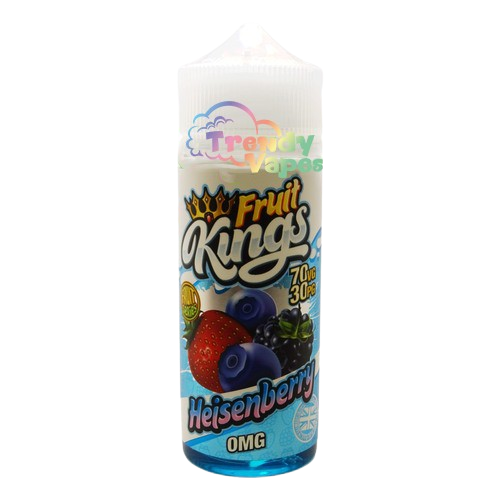 Heisenberry 100ml Shortfill By Fruit Kings
