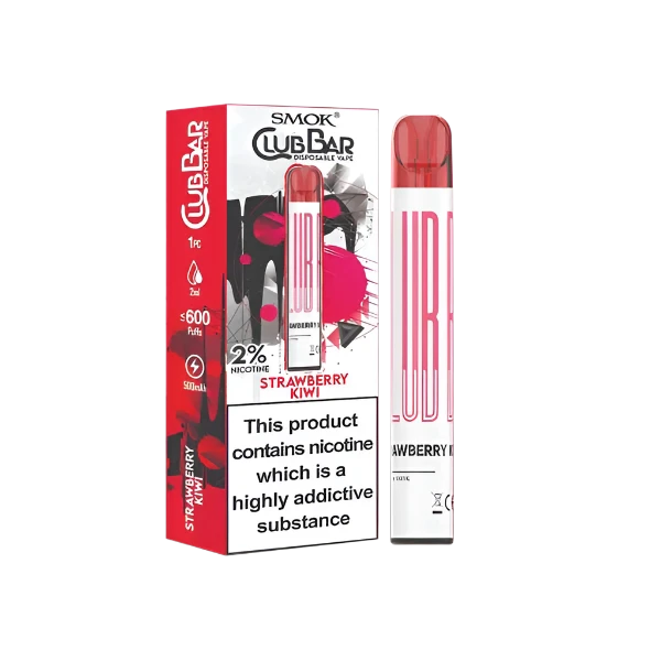 SMOK Club Bar Disposable Vape