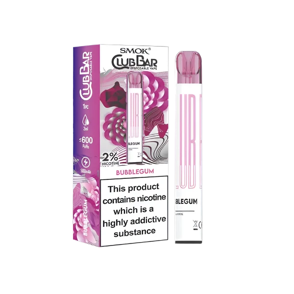 SMOK Club Bar Disposable Vape