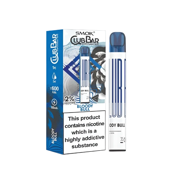 SMOK Club Bar Disposable Vape
