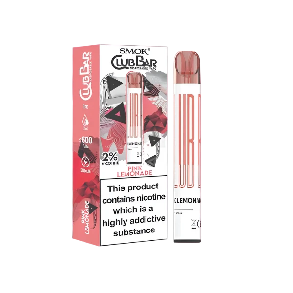 SMOK Club Bar Disposable Vape