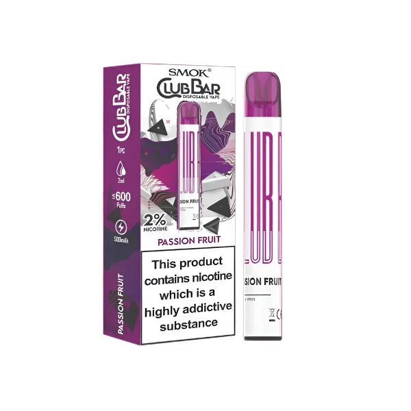 SMOK Club Bar Disposable Vape