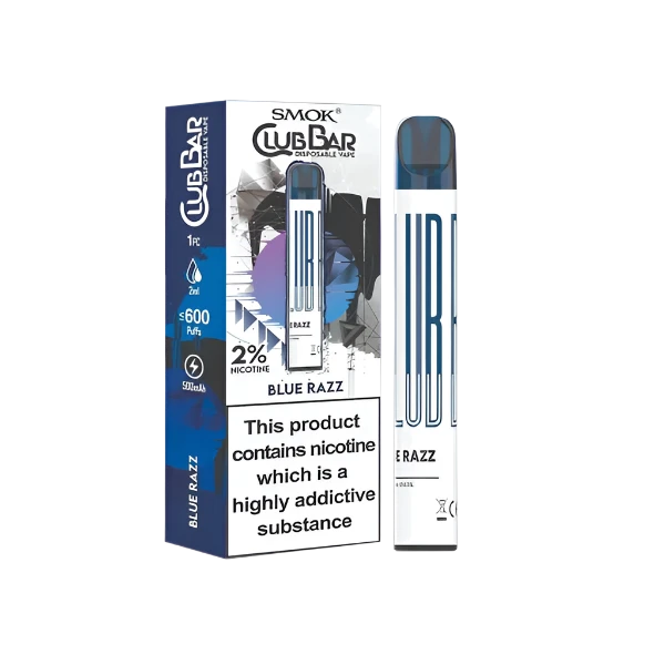 SMOK Club Bar Disposable Vape
