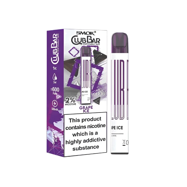 SMOK Club Bar Disposable Vape