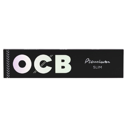 OCB Premium Slim Rolling Papers