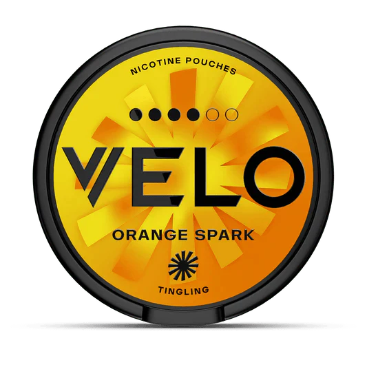 Velo Nicotine Pouches 10mg-17mg