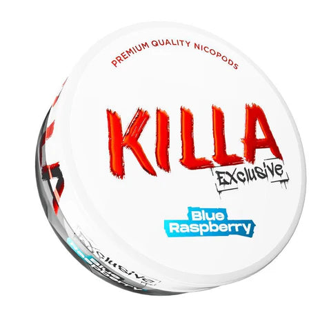 Killa Exclusive Nicotine Pouches