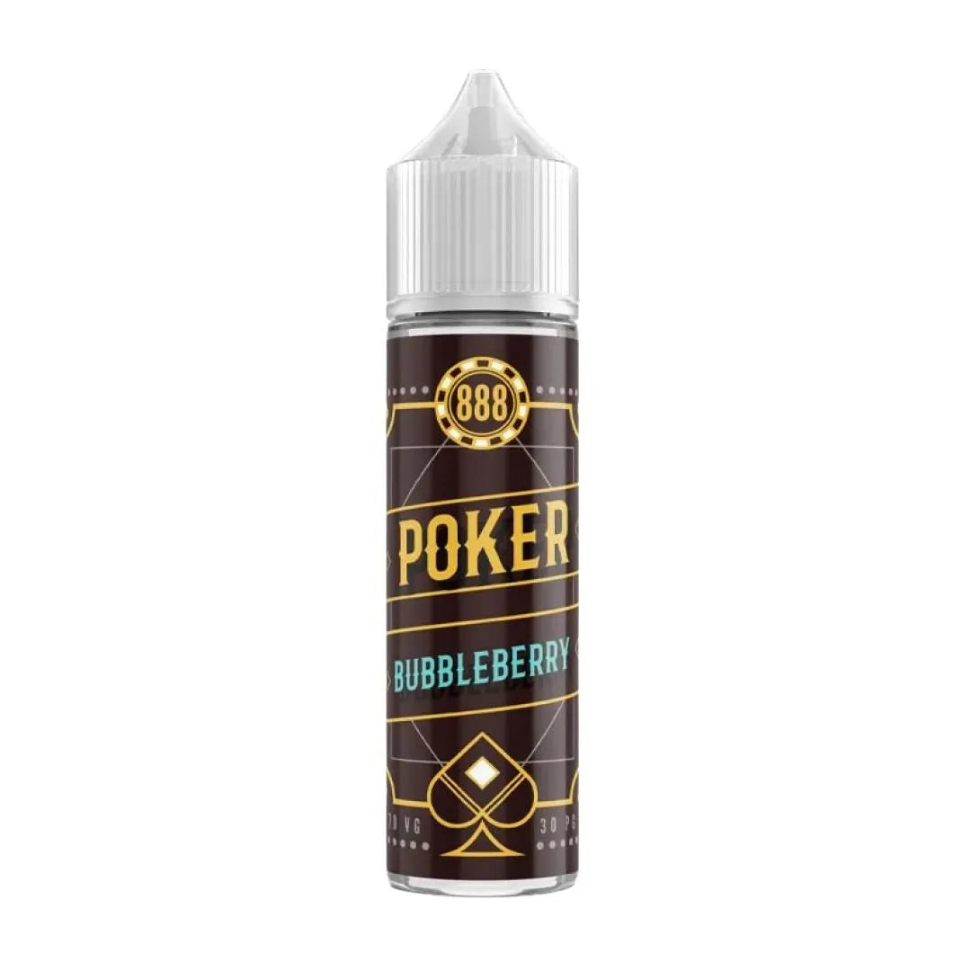 Poker 50ml Shortfill