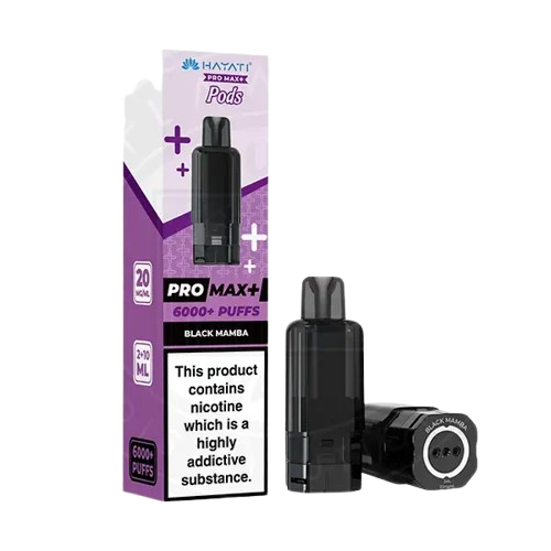 Hayati Pro Max 6000 Plus Pod | Top Vape UK