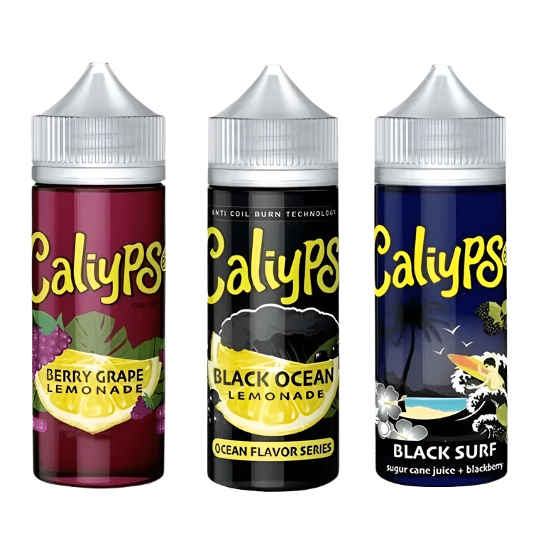 Caliypso 100ml Shortfill