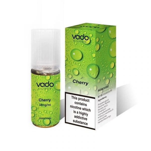 Cherry Non Salt By Vado