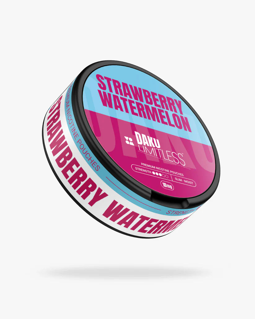 Daku Limitless Nicotine Pouches 10mg