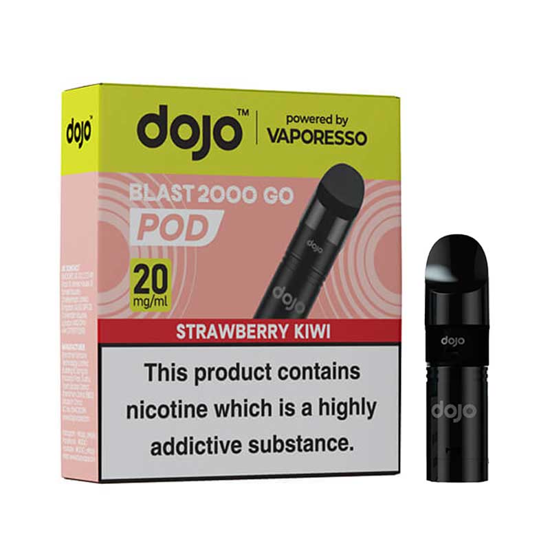Dojo-blast-2000-go-prefilled-pods-STRAWBERRY-KIWI
