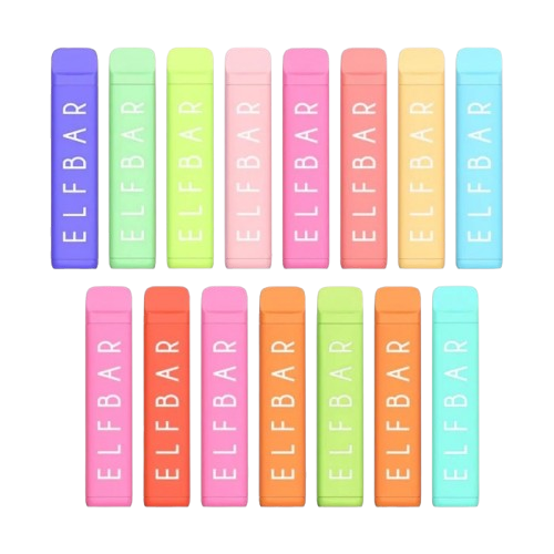 Elf NC600 Disposable By Elfbar