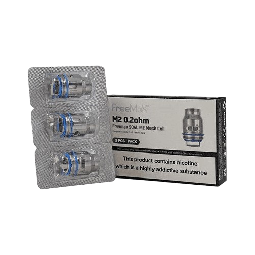 FreeMax Mesh Pro Coils