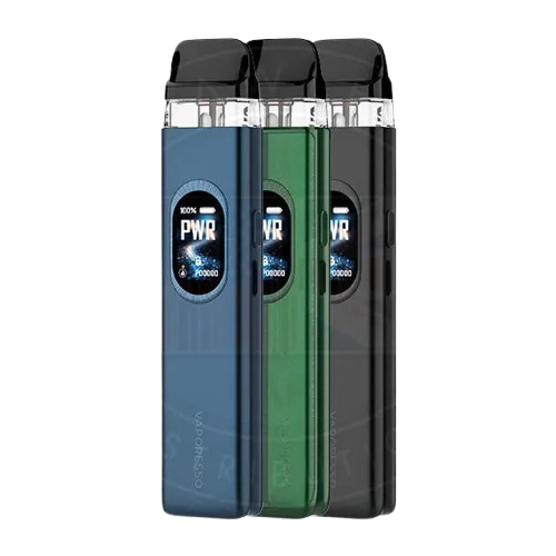 Vaporesso XROS 6 Vape Kit | Refillable Pod Kit | Trendy Vapes UK