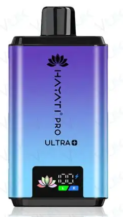 Hayati Pro Ultra Plus 25000 Prefilled Pod Kit