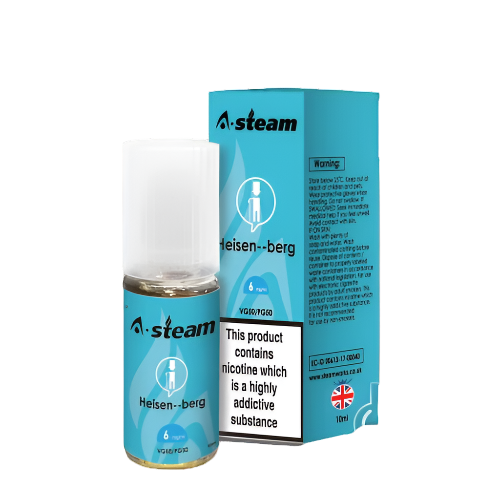 Blue H Non Salt By A-Steam