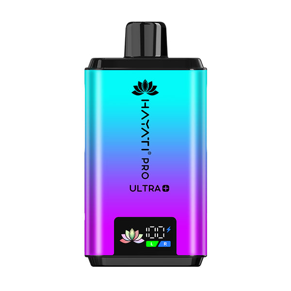 Hayati Pro Ultra Plus 25000 Prefilled Pod Kit
