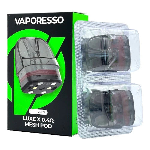 Vaporesso Luxe X Replacement Pods 2ml