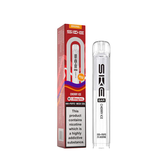 SKE BAR Prefilled Pod