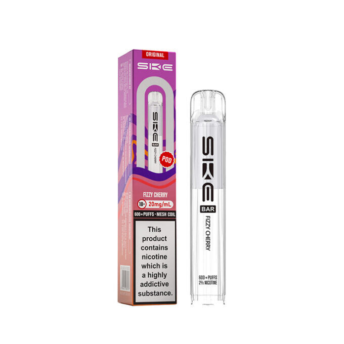 SKE BAR Prefilled Pod