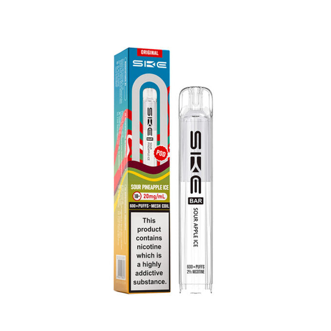 SKE BAR Prefilled Pod