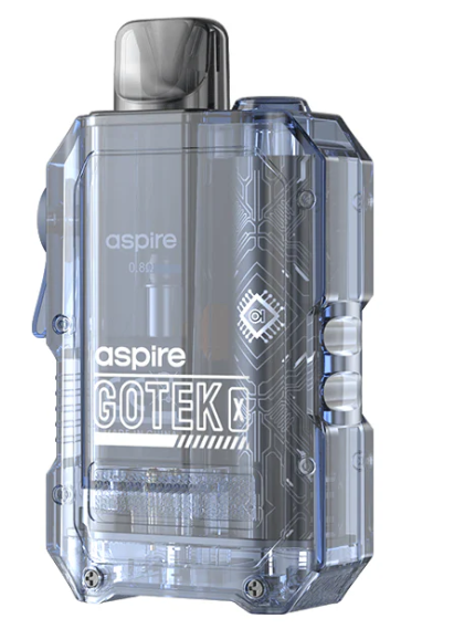 Aspire Gotek-X Pod Vape Kit - Trendy Vapes