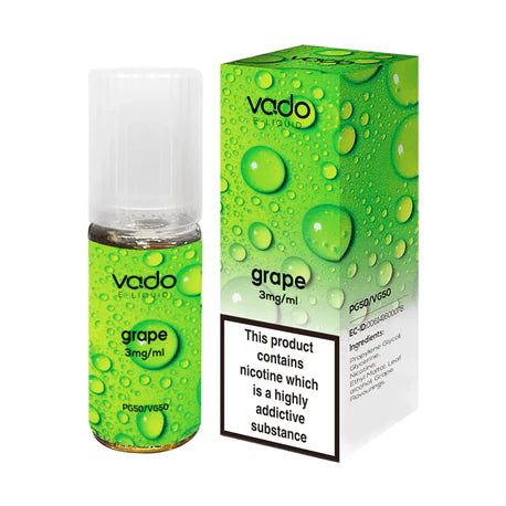 Grape Non Salt By Vado