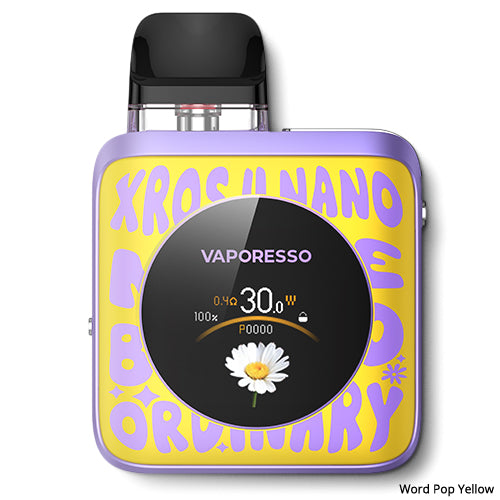 Vaporesso Xros 4 Nano