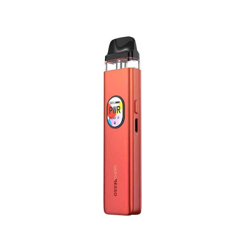 Vaporesso-Xros-5-Pod-Kit-Coral-Red