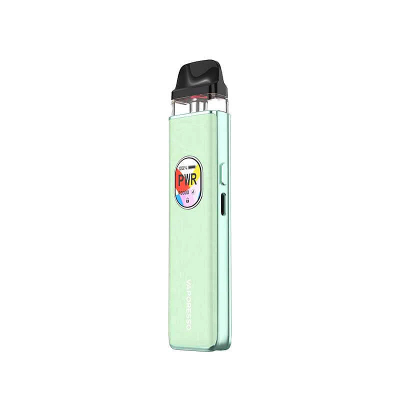 Vaporesso-Xros-5-Pod-Kit-Jade-Green