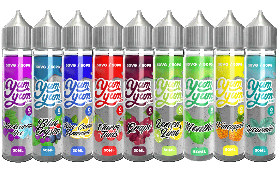 Yum Yum 50ml Shortfill