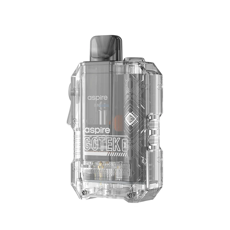 Aspire Gotek-X Pod Vape Kit - Trendy Vapes