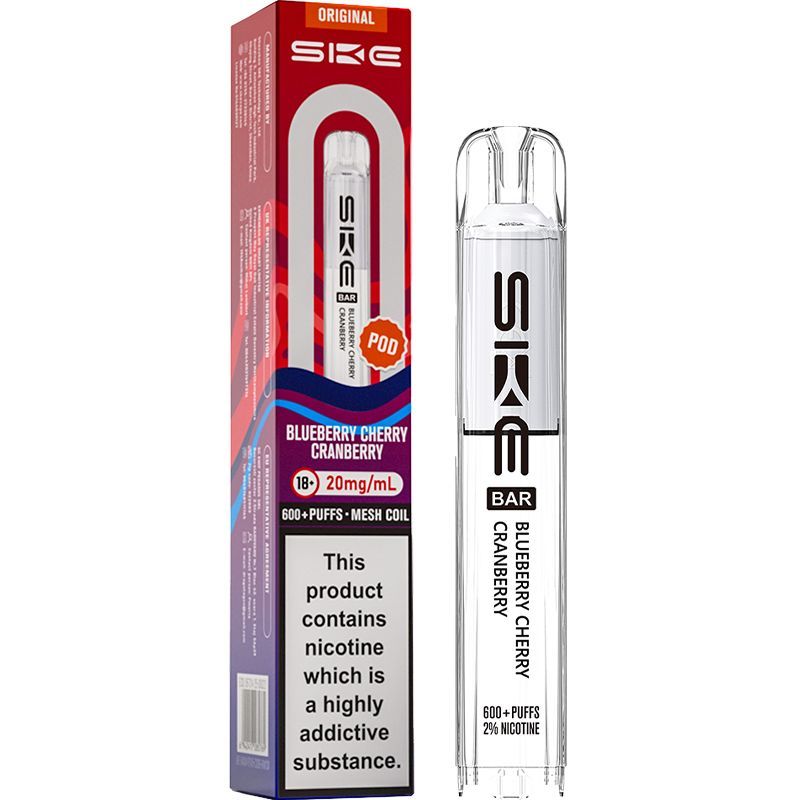 SKE BAR Prefilled Pod