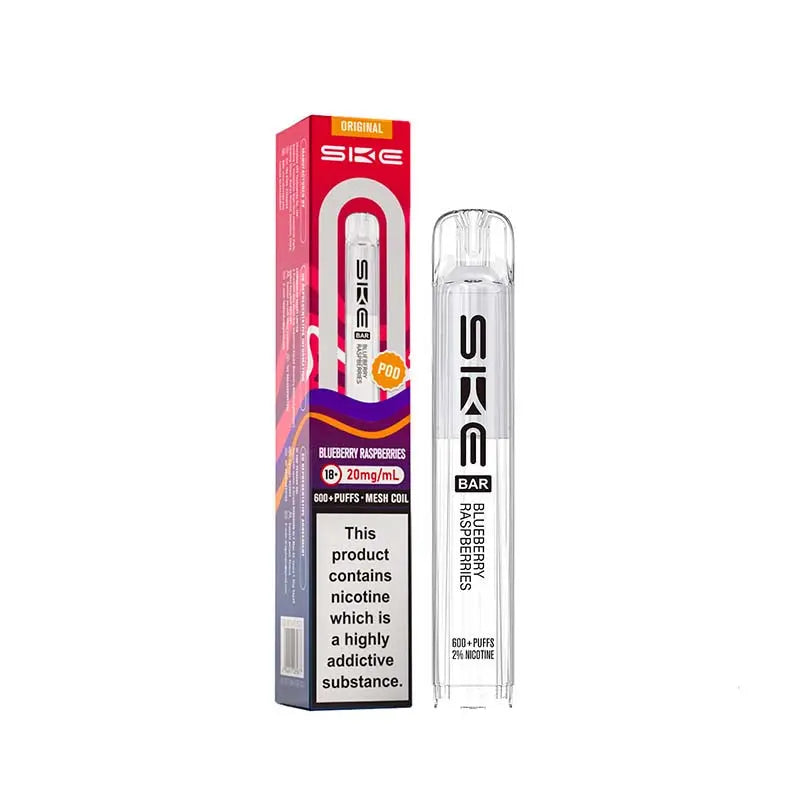 SKE BAR Prefilled Pod