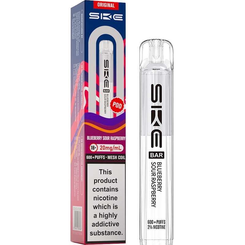 SKE BAR Prefilled Pod