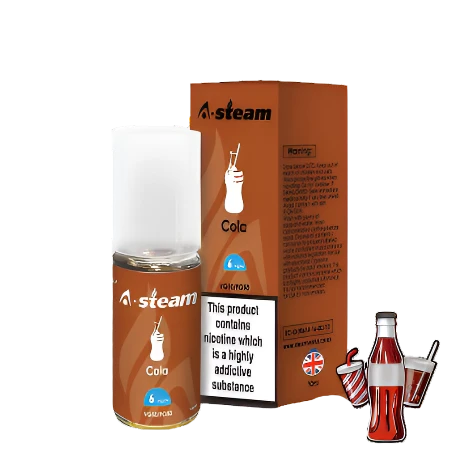 Cola Non Salt By A-Steam