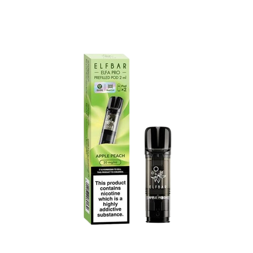 Elfbar Elfa Pro Prefilled Pods 2pk