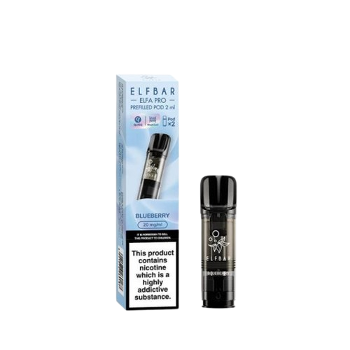 Elfbar Elfa Pro Prefilled Pods 2pk