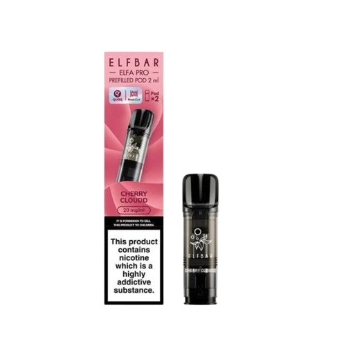 Elfbar Elfa Pro Prefilled Pods 2pk