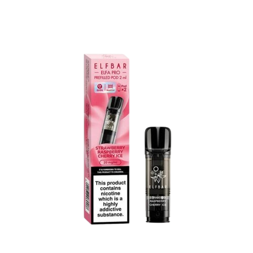Elfbar Elfa Pro Prefilled Pods 2pk