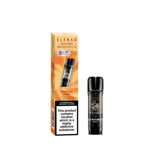 Elfbar Elfa Pro Prefilled Pods 2pk