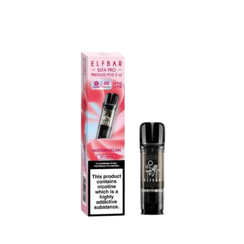 Elfbar Elfa Pro Prefilled Pods 2pk
