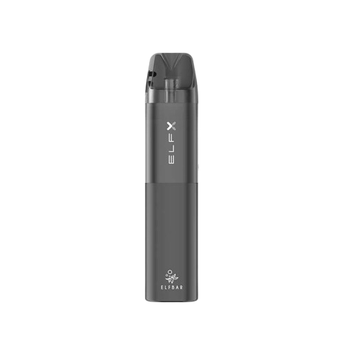 Elf Bar ELFX Pod Kit | Reusable Vape Pod System 1000mAh