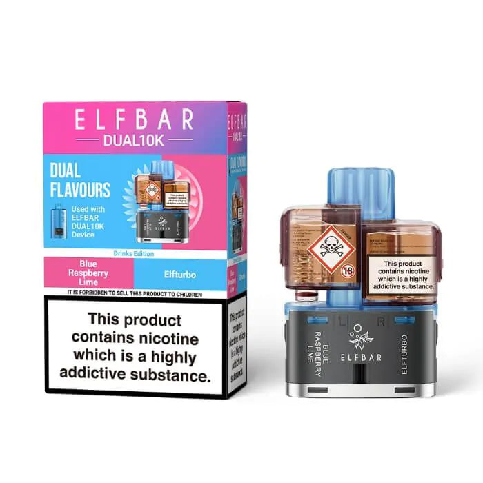 Elf Dual 10K Pods