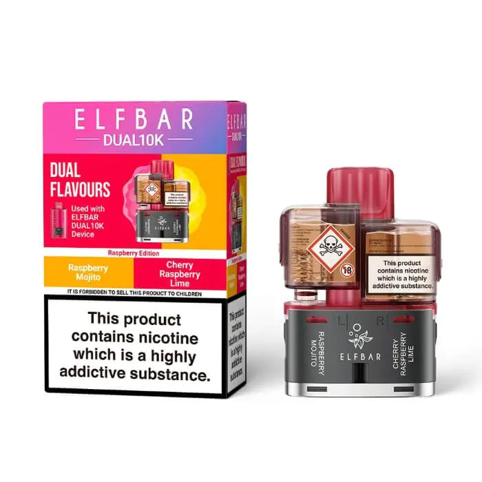 Elf Dual 10K Pods